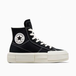 Black Chuck Taylor All Star Converse Cruise, NWT